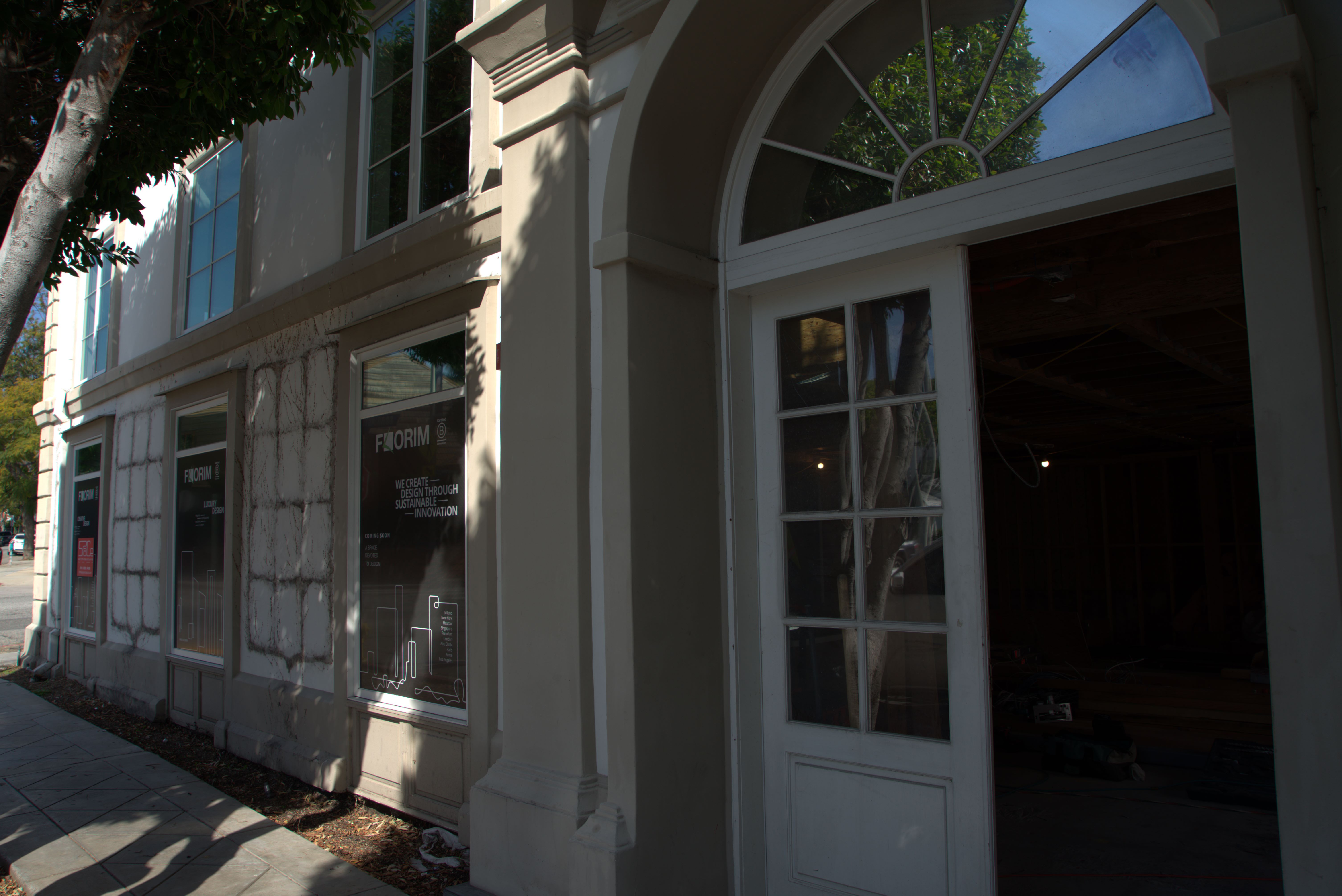 Florim Los Angeles Showroom Photo