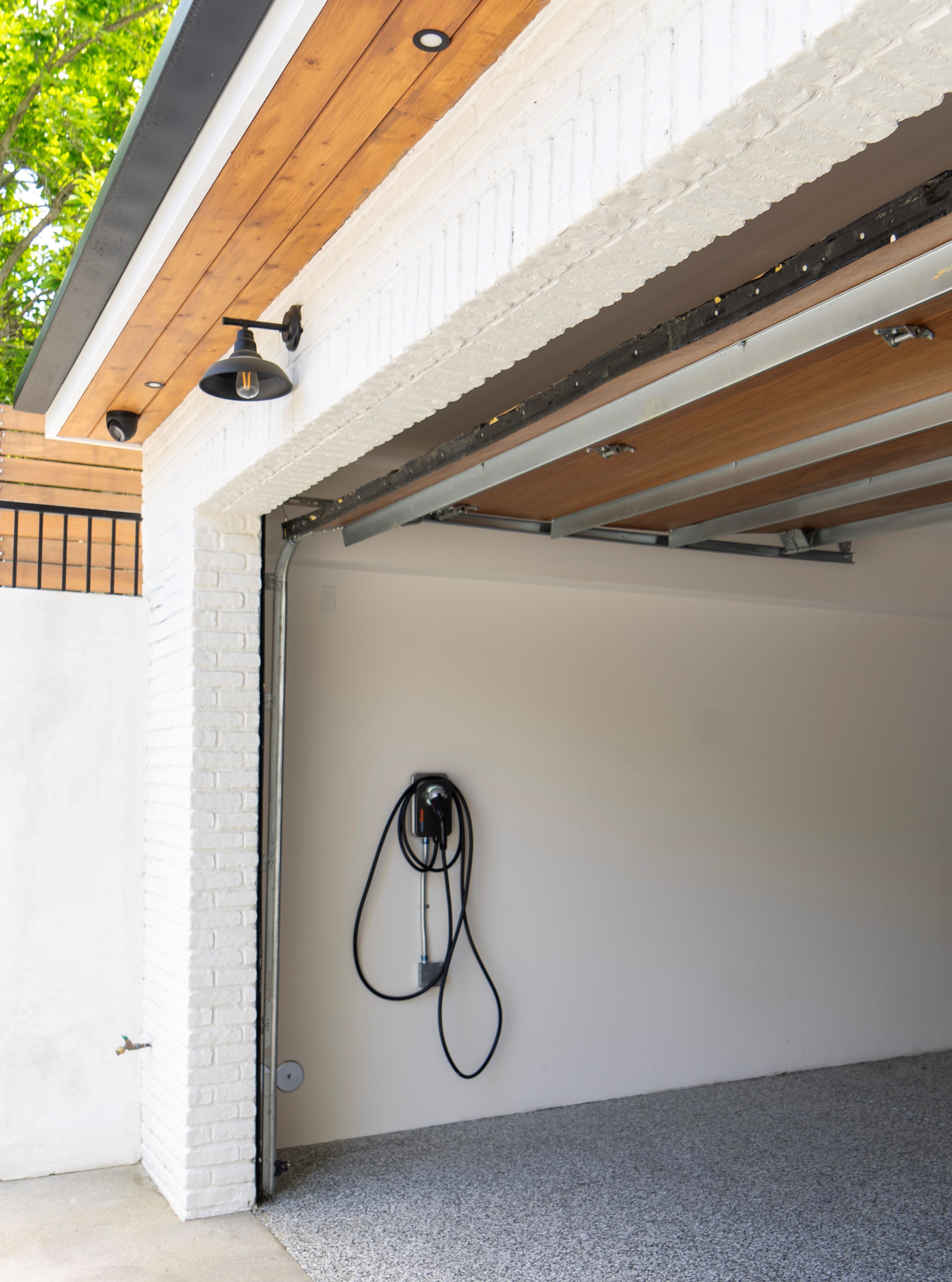 Hyundai ChargePoint EV Charger Installed in City of Studio City Photo